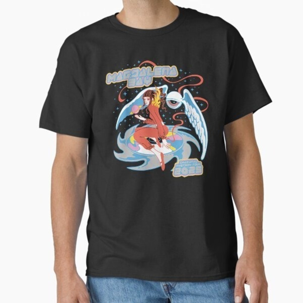 Magdalena Bay Cosmic Pop Aesthetic Shirt